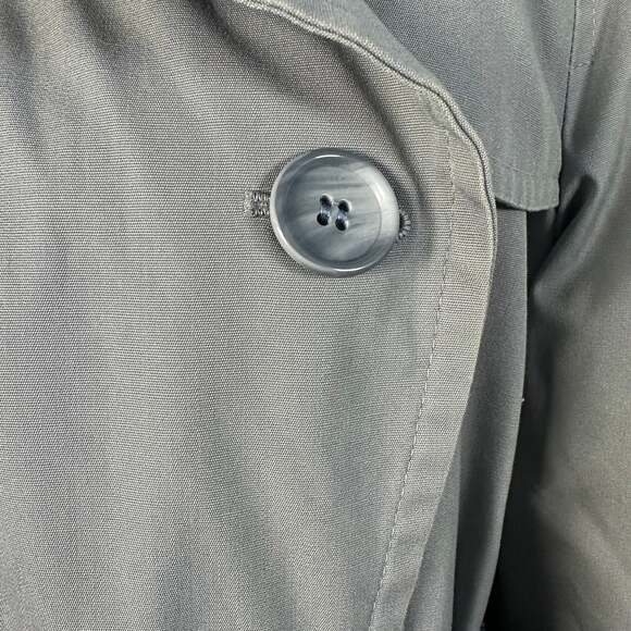 London Fog Women’s Vintage Trench-coat - Picture 4 of 13